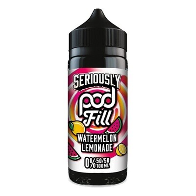 Watermelon Lemonade Seriously Pod Fill 100ml