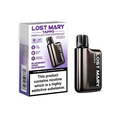Lost Mary Tappo Kit 20MG