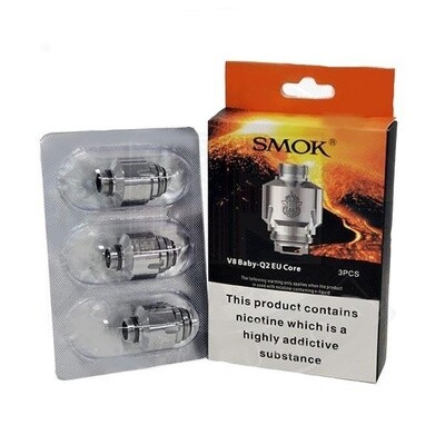 Smok Baby EU Q2 0.4 Coil (3 Pack)