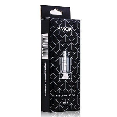 Smok Nord 1.4 Ceramic Coil (5 Pack)