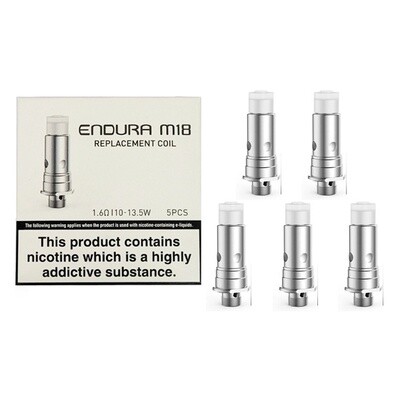 Innokin M18/T18E 1.6 Coils (5 Pack) [LW5]