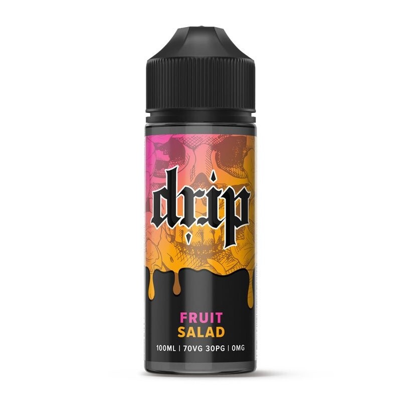 Fruit Salad Drip 100ml