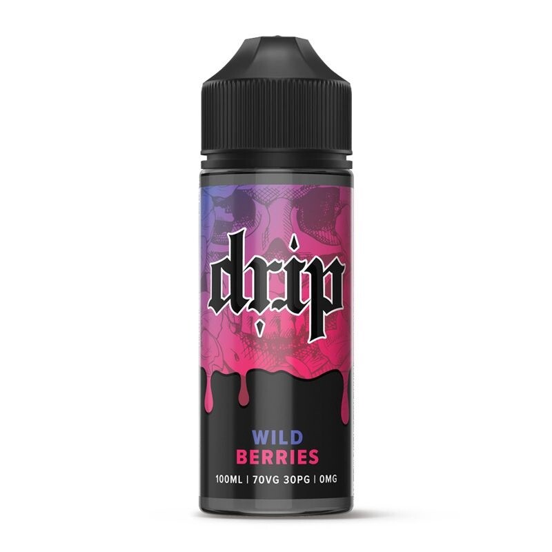 Wild Berries Drip 100ml