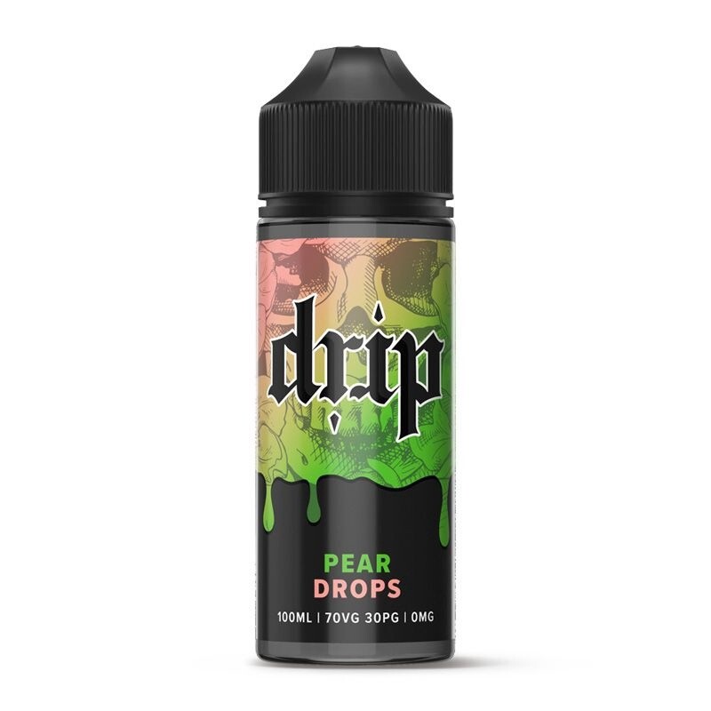 Pear Drops Drip 100ml
