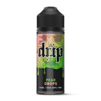 Pear Drops Drip 100ml