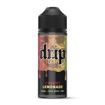 Cherry Lemonade Drip 100ml