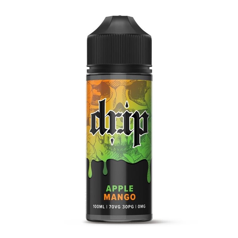 Apple Mango Drip 100ml