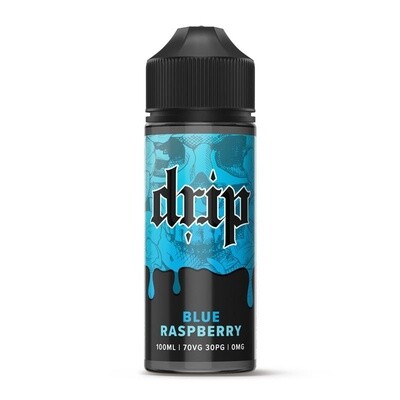 Blue Raspberry Drip 100ml