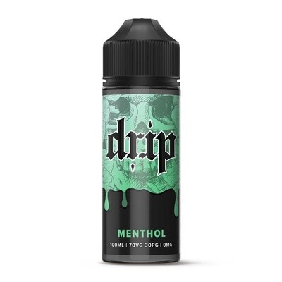 Menthol Drip 100ml