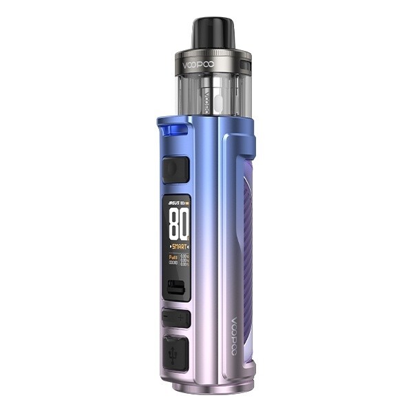 Voopoo Argus Pro 2 Kit, Colour: Sky Purple