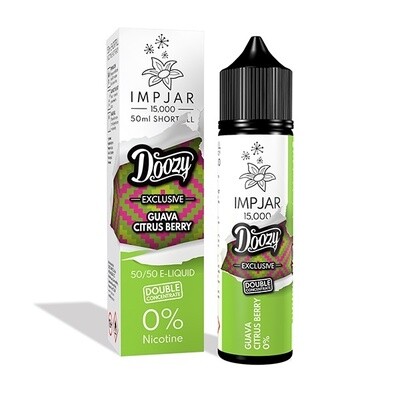 Imp Jar x Doozy - Guava Citrus Berry 50ml
