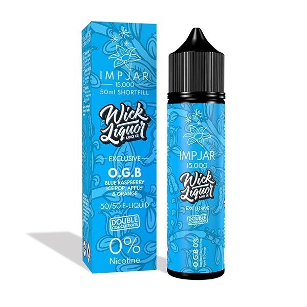 Imp Jar x Wick Liquor O.G.B 50ml