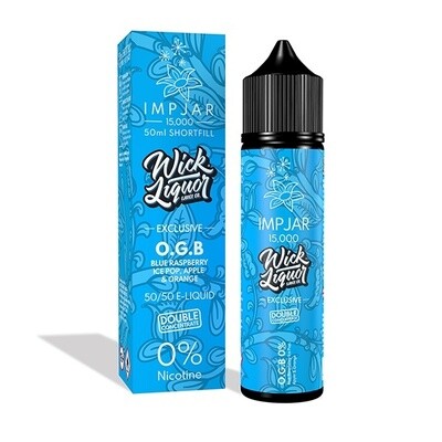 Imp Jar x Wick Liquor O.G.B 50ml