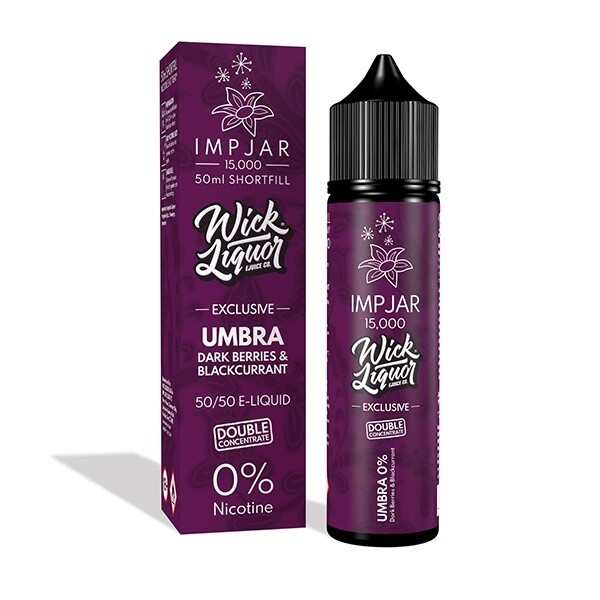 Imp Jar x Wick Liquor - Umbra 50ml