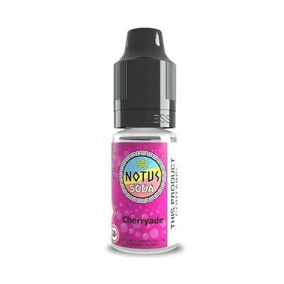 Notus Soda Cherryade 10ml Nic Salt [50]