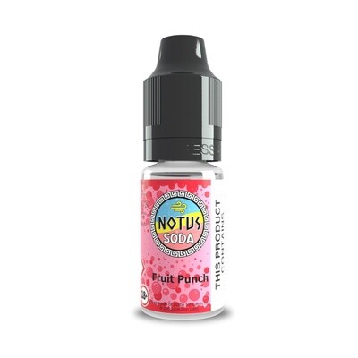 Notus Soda Fruit Punch 10ml Nic Salt [51]