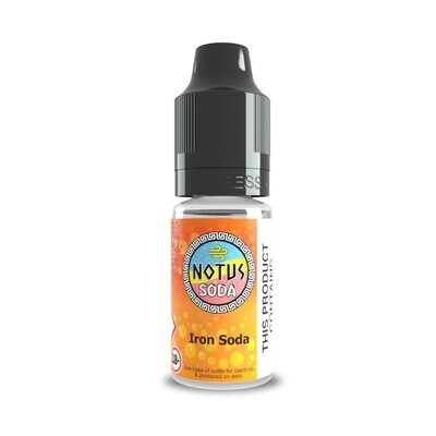 Notus Soda Iron Soda 10ml Nic Salt [53]