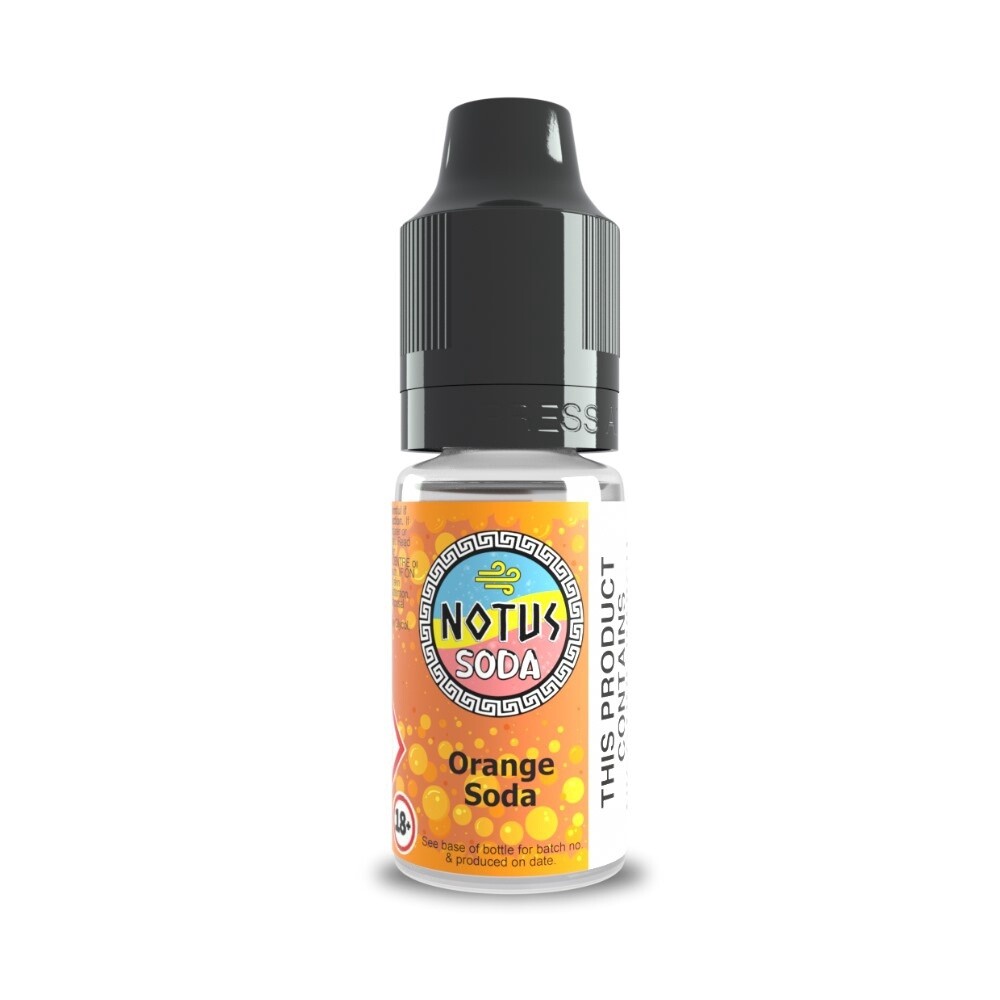 Notus Soda Orange Soda 10ml Nic Salt [57]