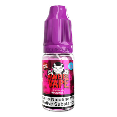 Vampire Vape Pinkman Blue Razz 10ml [49]