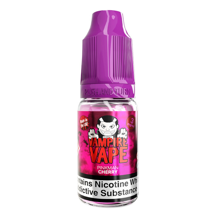 Vampire Vape Pinkman Cherry 10ml [50]