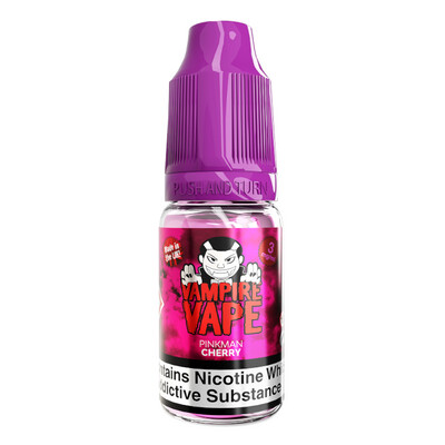 Vampire Vape Pinkman Cherry 10ml [50]