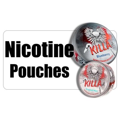 Nicotine Pouches