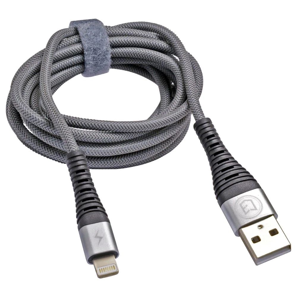 C3 iPhone Lightning Cable Braided 3M