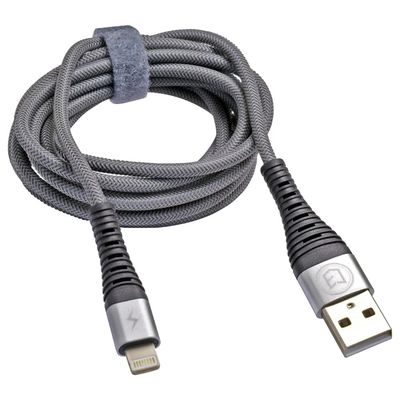 C3 iPhone Lightning Cable Braided 3M