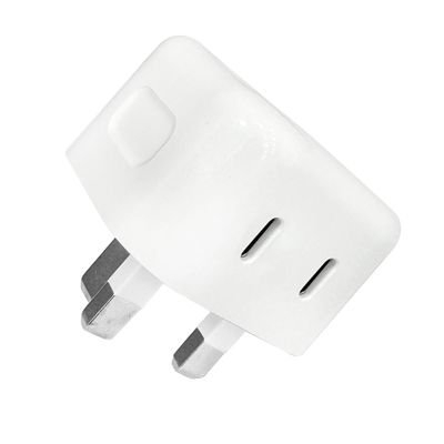 C3 Dual PD Charger - Dual USB Type-C