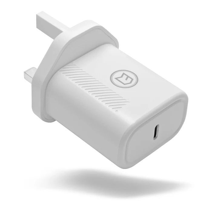 C3 PD Mains Charger 3Amp 18W USB