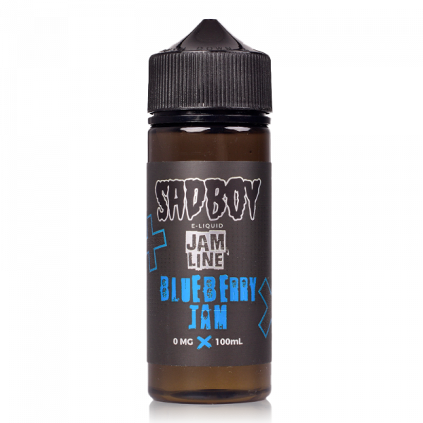 Sadboy Jam Line Blueberry Jam 100ml