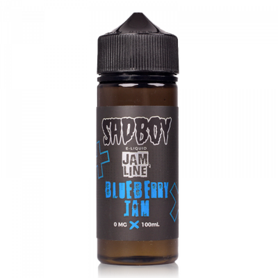 Sadboy Jam Line Blueberry Jam 100ml