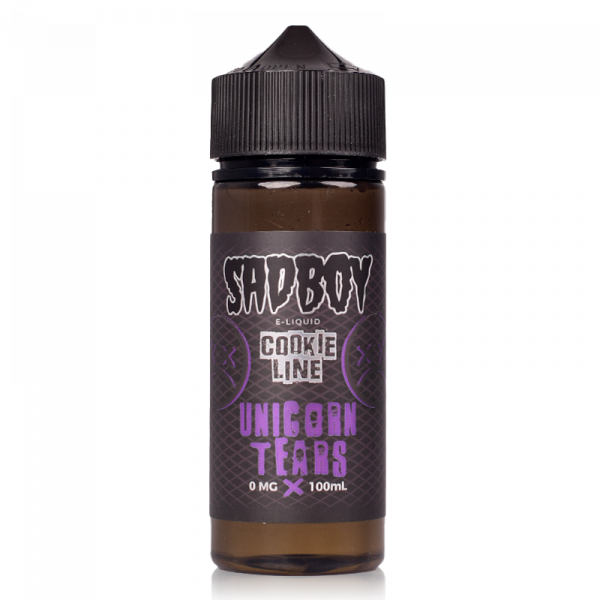 Sadboy Cookie Line Unicorn Tears 100ml Shortfill