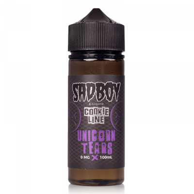 Sadboy Cookie Line Unicorn Tears 100ml Shortfill