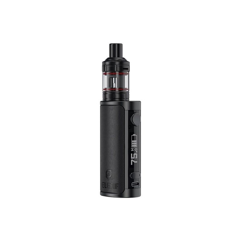 Pod Tank Original E.leaf IStick I75 Kit Output 75W Vape + Built-in 3000mAh  Australia Eleaf Istick I75 Kit 3000mah With Ep Pod Tank 5ml 2