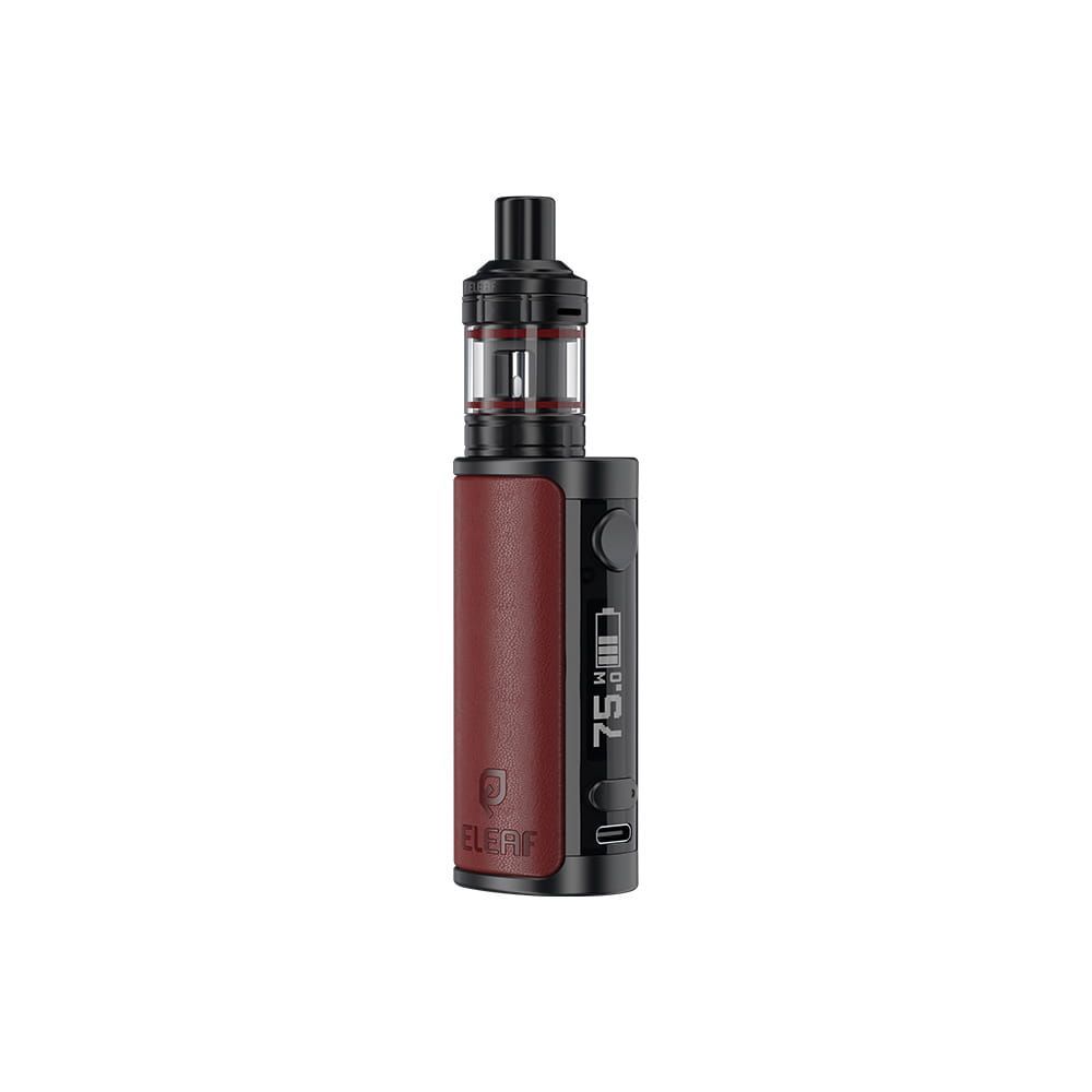 Eleaf iStick i75 Kit, Colour: Red
