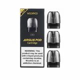 Voopoo Argus Replacement Pods (3 Pack), Ohm: 0.7 (14-18w)