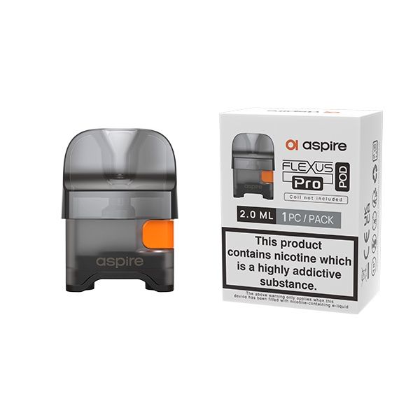 Aspire Flexus Pro Replacement Pod [OM4]