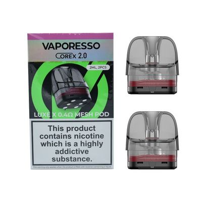 Vaporesso LUXE X Pod 5ml Corex v2.0 (2 Pack)