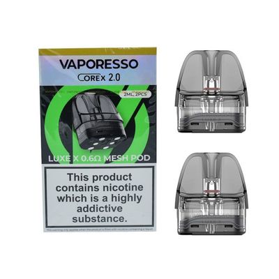 Vaporesso LUXE X Pod 5ml Corex v2.0 (2 Pack)
