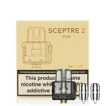 Innokin Sceptre 2 Spare Pod [LW8]