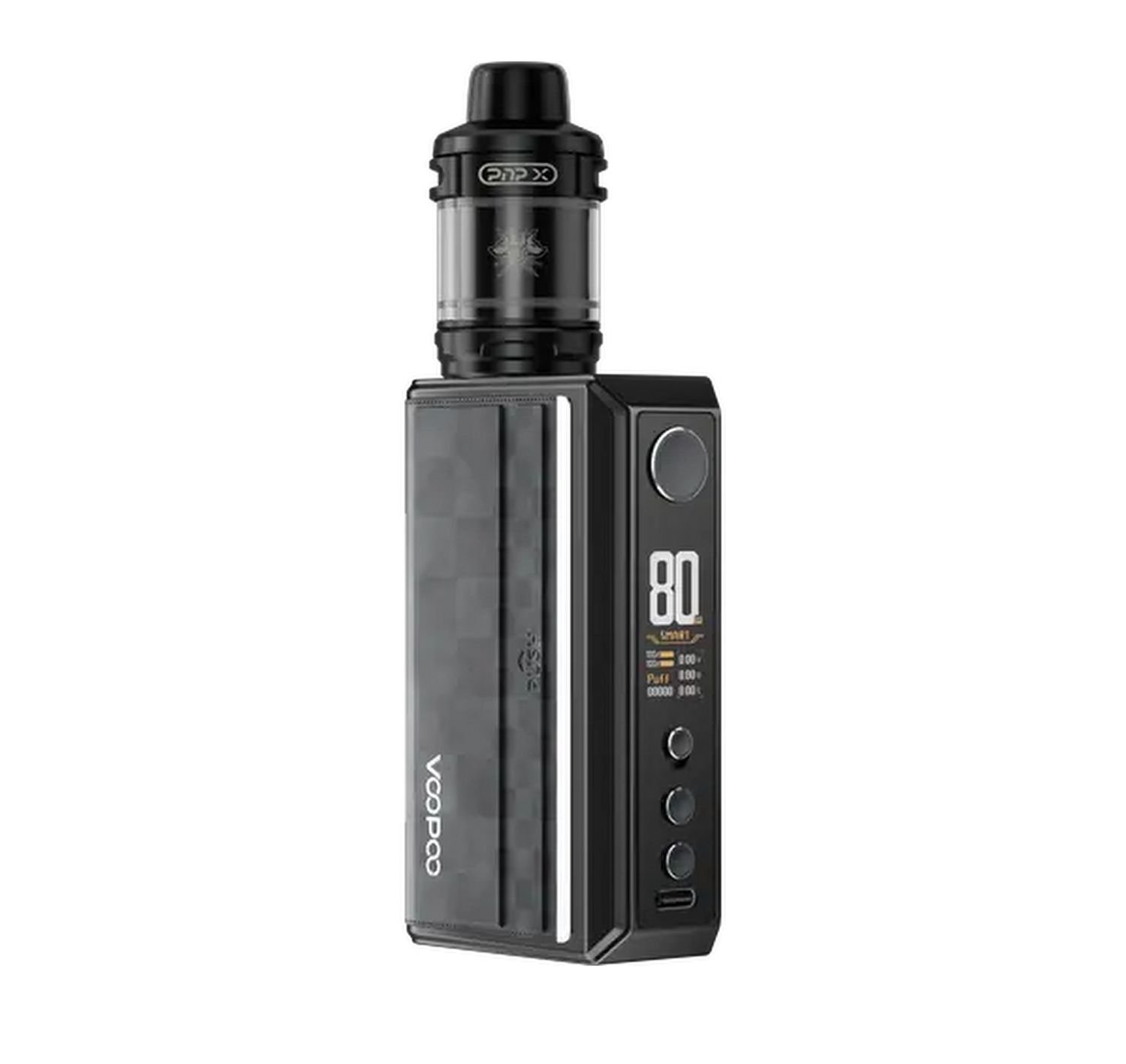 Voopoo Drag 5 Kit, Colour: Black