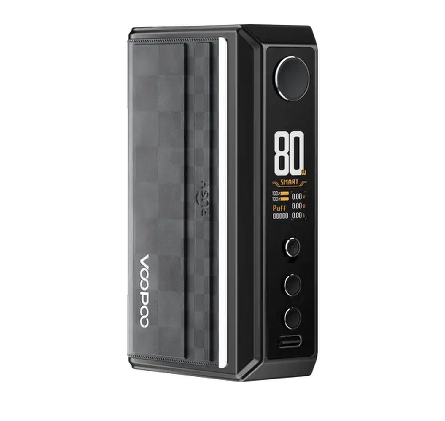 Voopoo Drag 5 Mod, Colour: Black
