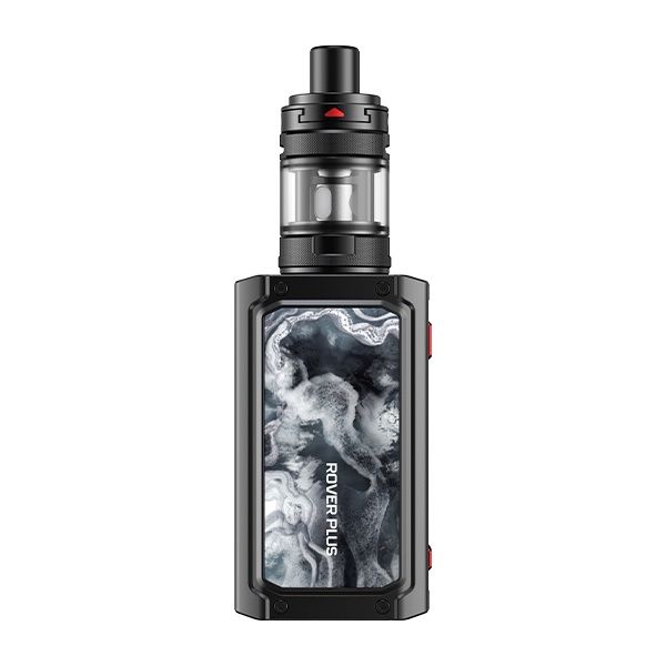 Aspire Rover Plus Kit, Colour: Black