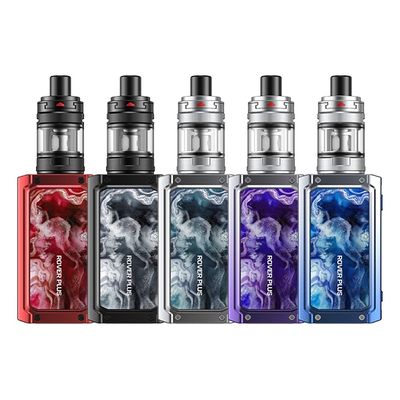 Aspire Rover Plus Kit