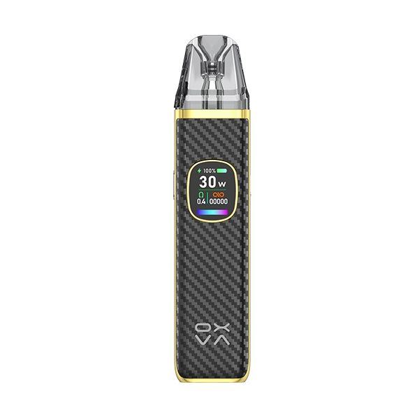 OXVA Xlim Pro 2 Kit, Colour: Black Carbon