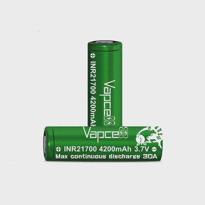 Vapcell P42A 4200mah 21700 Battery[OQ2]