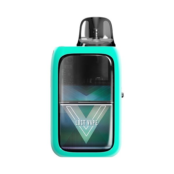Lost Vape Ursa Epoch Kit, Colour: Racing Zone (Aqua)