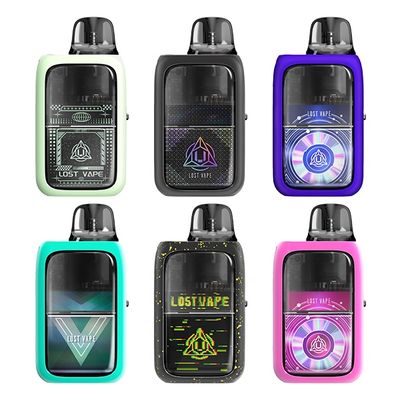 Lost Vape Ursa Epoch Kit