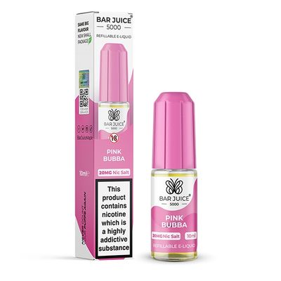 Bar Juice 5000 Pink Bubba